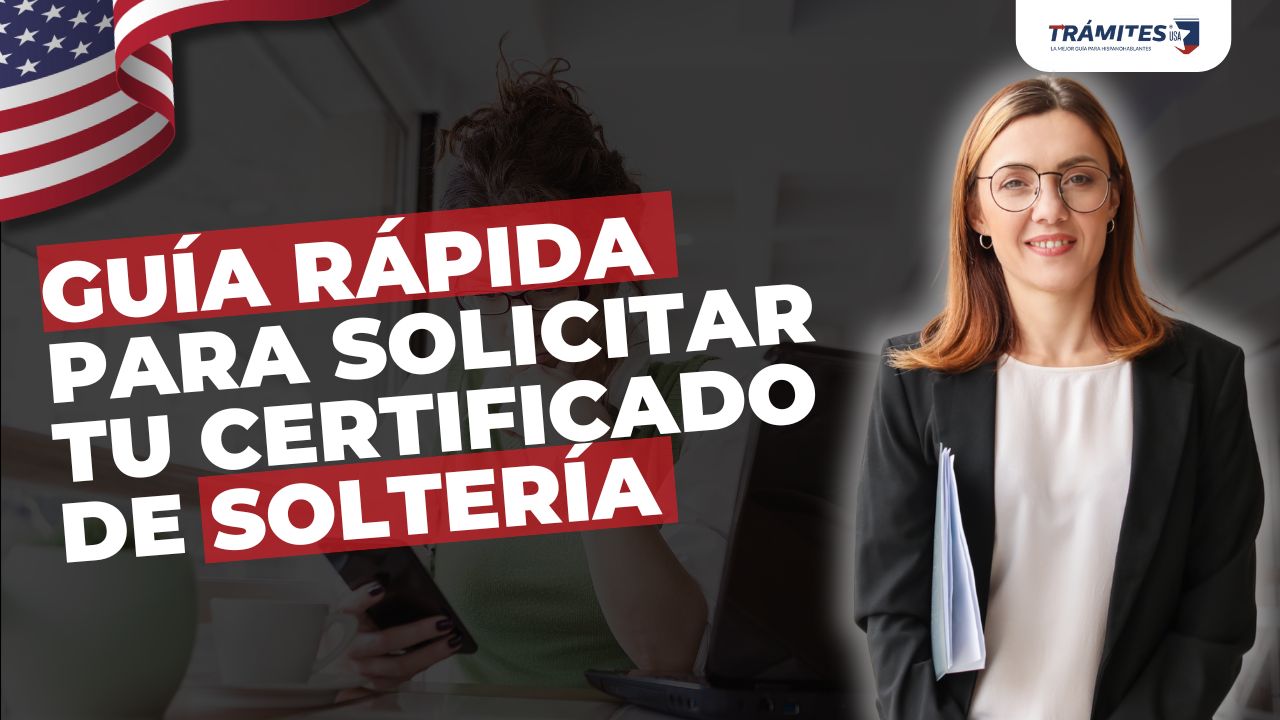 certificado de solteria