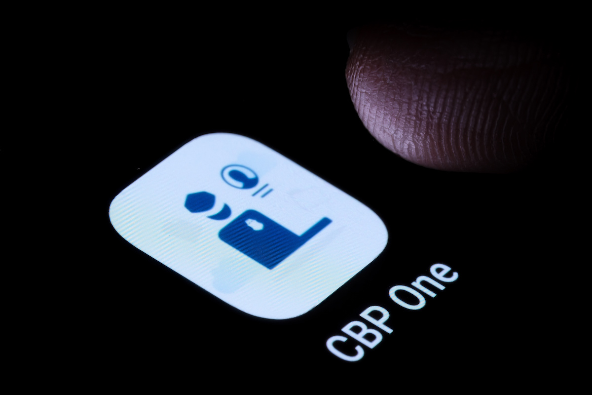 CBP One: La app de entrada legal para USA | Trámites USA
