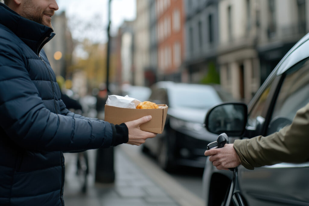Una app de delivery está basada en tecnología de uso muy sencillo, solo requieres un buen teléfono.