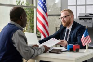 El formulario I-601 puede ser presentado por personas en distintas situaciones migratorias.