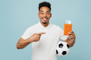 Consejos traslados Mundial 2026: buscar con anticipación los pasajes es una buena idea.