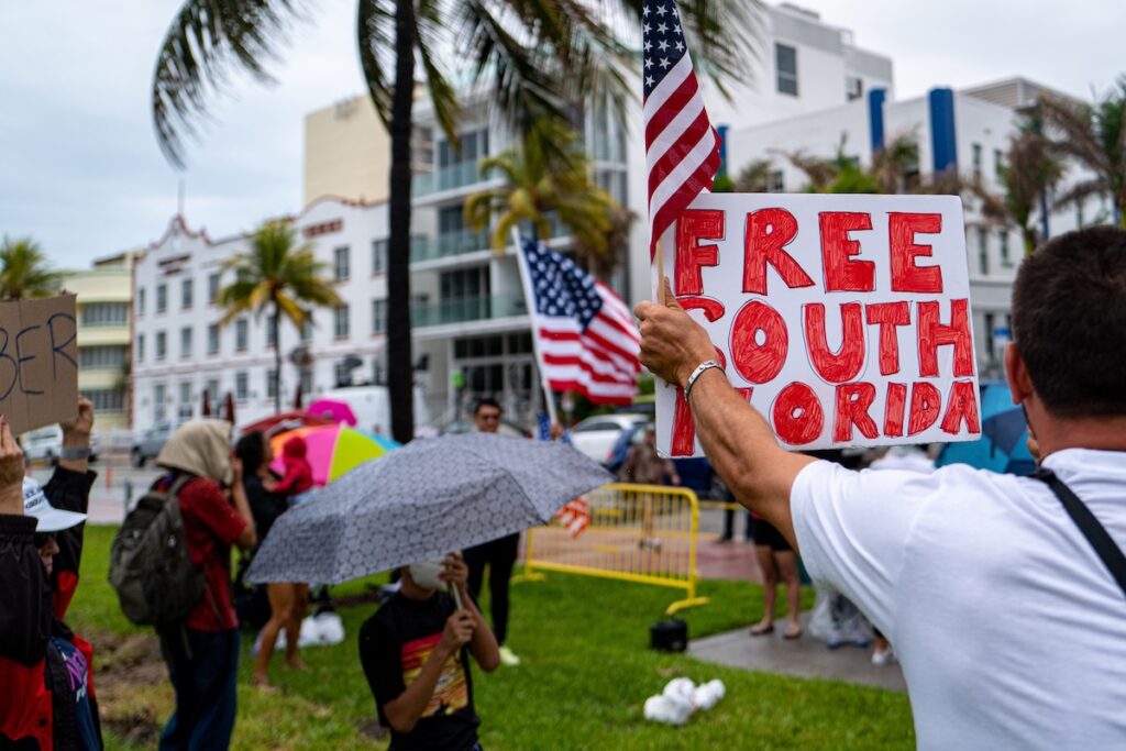 Durante su campaña Trump había advertido que lanzaría “el mayor programa de deportación de criminales en la historia de Estados Unidos".