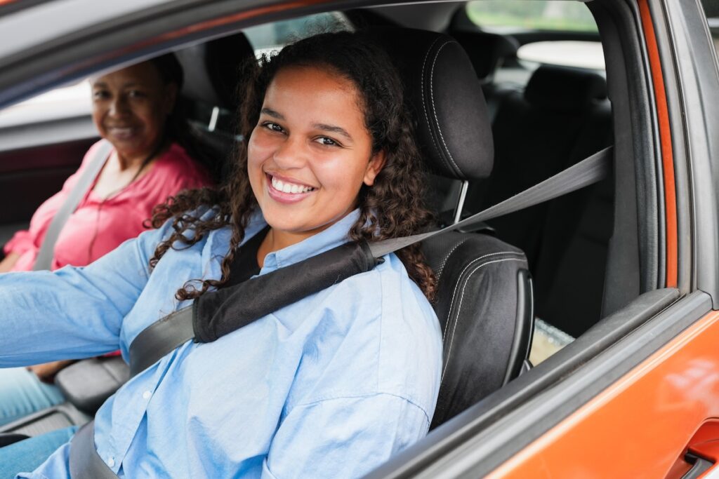 El examen de manejo en Estados Unidos es el conjunto de pruebas para obtener la licencia de conducir.