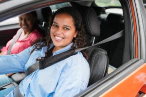 El examen de manejo en Estados Unidos es el conjunto de pruebas para obtener la licencia de conducir.