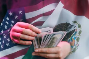 Este nuevo impuesto establece un monto especial del 1% sobre ciertos envíos de dinero al extranjero.