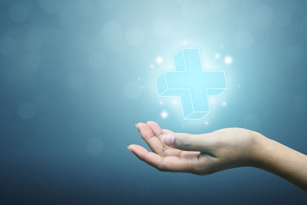 Encuentra los Departamentos de salud.